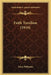 Faith Tresilion (1916) by Eden Phillpotts