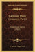 Cartesian Plane Geometry, Part 1: Analytical Conics (1907) by Charlotte Angas Scott