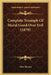 Complete Triumph Of Moral Good Over Evil (1870) by John Barnes