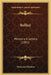 Bellini: Memorie E Lettere (1882) by Francesco Florimo