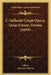 C. Sallustii Crispi Opera, Quae Extant, Omnia (1659) by Sallust, Antonius Thysius