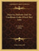 Deep Sea Mollusks And The Conditions Under Which They Exist: An Address (1890) by William Healey Dall