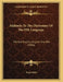 Addenda To The Dictionary Of The Efik Language: Efik And English, English And Efik (1886) by Hugh Goldie