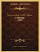 Introduction to the Kharia Language (1894) by Gagan Chandra Banerjee
