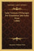 Latin Versions Of Passages For Translation Into Latin Prose (1880) by Alexander William Potts