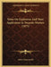 Notes On Explosives And Their Application In Torpedo Warfare (1875) by Walter Nickerson Hill