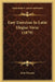 Easy Exercises In Latin Elegiac Verse (1879) by John Penrose