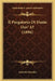 Il Purgatorio Di Dante Dov' E? (1896) by Antonio Maschio