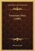 Fortunate Days (1886) by Thomas Heney