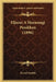 Eljaras A Hazassagi Perekben (1896) by Kornel Sztehlo