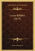 Loose Pebbles (1873) by Jr. Farrar Thomas