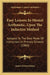 Easy Lessons In Mental Arithmetic, Upon The Inductive Method: Adapted To The Best Mode Of Instruction In Primary Schools (1860) by James Stewart Eaton