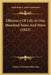 Efficiency Of Life At One Hundred Years And More (1921) by Andrew Malcolm Morrison