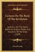 Lectures On The Book Of The Revelation: Lecture 1, On The Name, Authority, Subject Matter, And Sanctions Of The Book (1829) by Edward Irving
