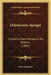 Dilettanten-Spiegel: Travestie Nach Horazens Ars Poetica (1884) by Fritz Mauthner