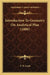 Introduction To Geometry On Analytical Plan (1880) by F. H. Loud
