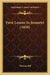 Ferst Lesonz In Jeometri (1858) by Thomas Hill