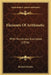 Elements Of Arithmetic: With Numerous Examples (1836) by Richard Mosley