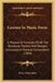 Lessons In Music Form: A Manual Of Analysis Of All The Structural Factors And Designs Employed In Musical Composition (1904) by Percy Goetschius