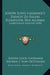 Joseph Louis Lagrange's Zusatze Zu Eulers Elementen Der Algebra: Unbestimmte Analysis (1898) by Joseph Louis Lagrange, Arthur J. Von Oettingen, H. Weber