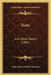Ilaria: And Other Poems (1884) by Ernle Sacheverell W. Johnson