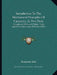 Introduction To The Mechanical Principles Of Carpentry, In Two Parts: Strength And Stiffness Of Timber, Statics Applied To Constructions Of Timber (18 by Benjamin Hale