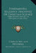 Fundamental Religious Teachings Of Christian Science: Their Logical And Actual Outcome In Life (1916) by Charles Wallace McCaskill