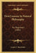First Lessons In Natural Philosophy: For Beginners (1881) by Joseph C. Martindale