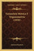 Geometria Metrica E Trigonometria (1918) by Salvatore Pincherle