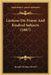 Lectures On Prayer And Kindred Subjects (1867) by Joseph Stickney Sewell