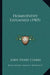 Homeopathy Explained (1905) by John Henry Clarke