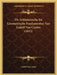 De Arithmetische En Geometrische Fondamenten Van Ludolf Van Ceulen (1615) by Ludolf Van Ceulen
