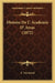 Histoire De L' Academie D' Arras (1872) by E. Van Drival