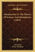Introduction To The Theory Of Science And Metaphysics (1894) by Alois Riehl, Arthur Fairbanks
