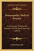 Homeopathic Medical Practice: A Systematic Treatise On Diseases Of The Brain And Eye (1877) by Charles Porter Hart