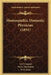Homeopathic Domestic Physician (1851) by Carl Caspari, Franz Hartmann, W. P. Esrey