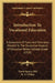 Introduction To Vocational Education: A Statement Of Facts And Principles Related To The Vocational Aspects Of Education Below College Grade (1920) by David Spence Hill, M. V. O'Shea
