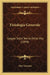 Fisiologia Generale: Saggio Sulla Teoria Della Vita (1898) by Max Verworn