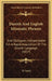 Danish And English Idiomatic Phrases: And Dialogues Indispensable For A Rapid Acquisition Of The Danish Language (1857) by H. Lund
