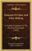 Elements Of Glass And Glass Making: A Treatise Designed For The Practical Glassmaker (1899) by Benjamin Franklin Biser, Julius Arnold Koch