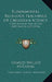Fundamental Religious Teachings Of Christian Science: Their Logical And Actual Outcome In Life (1916) by Charles Wallace McCaskill
