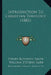 Introduction To Christian Theology (1882) by Henry Boynton Smith, William Stevens Karr