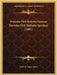 Svenska Ord Belysta Genom Slaviska Och Baltiska Spraken (1881) by Frederik August Tamm