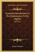 Ozanam's Introduction To The Mathematics Or His Algebra (1711) by Jacques Ozanam