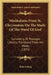 Meditations From St. Chrysostom On The Study Of The Word Of God: Consisting Of Passages Literally Translated From His Works (1853) by Robert King