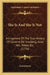 She Is And She Is Not: A Fragment Of The True History Of Caroline De Grosberg, Alias Mrs. Potter, Etc. (1776) by Anonymous