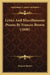 Lyrics And Miscellaneous Poems By Frances Brown (1848) by Frances Brown
