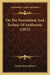 On The Foundation And Technic Of Arithmetic (1912) by George Bruce Halsted