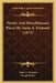 Poems And Miscellaneous Pieces By Anne A. Fremont (1872) by Anne A. Fremont, Joseph Fearn