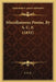 Miscellaneous Poems, By S. C. F. (1831) by S. C. F.
